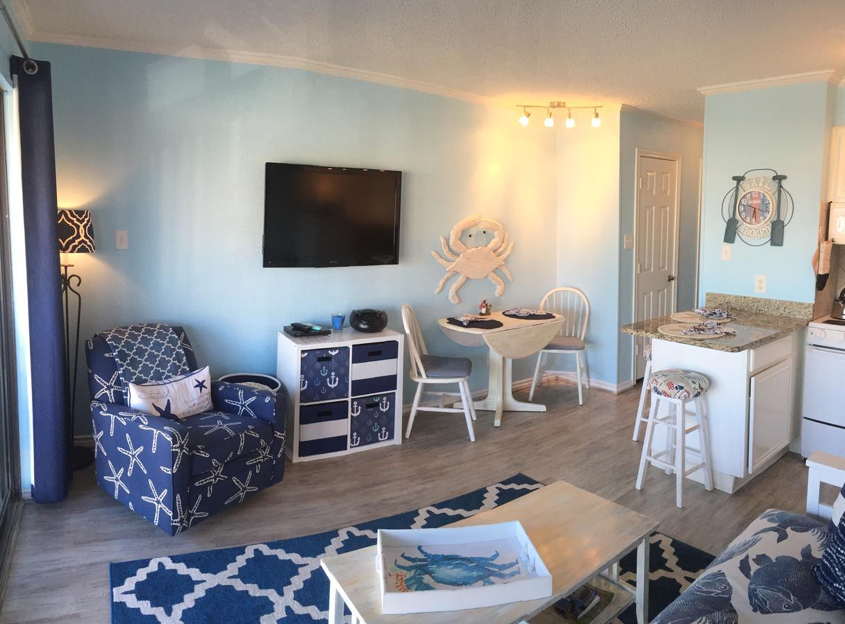 Casa Del Mar Beach View Galveston Bagian luar foto