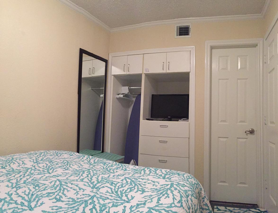 Casa Del Mar Beach View Galveston Bagian luar foto