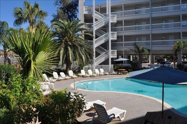 Casa Del Mar Beach View Galveston Bagian luar foto